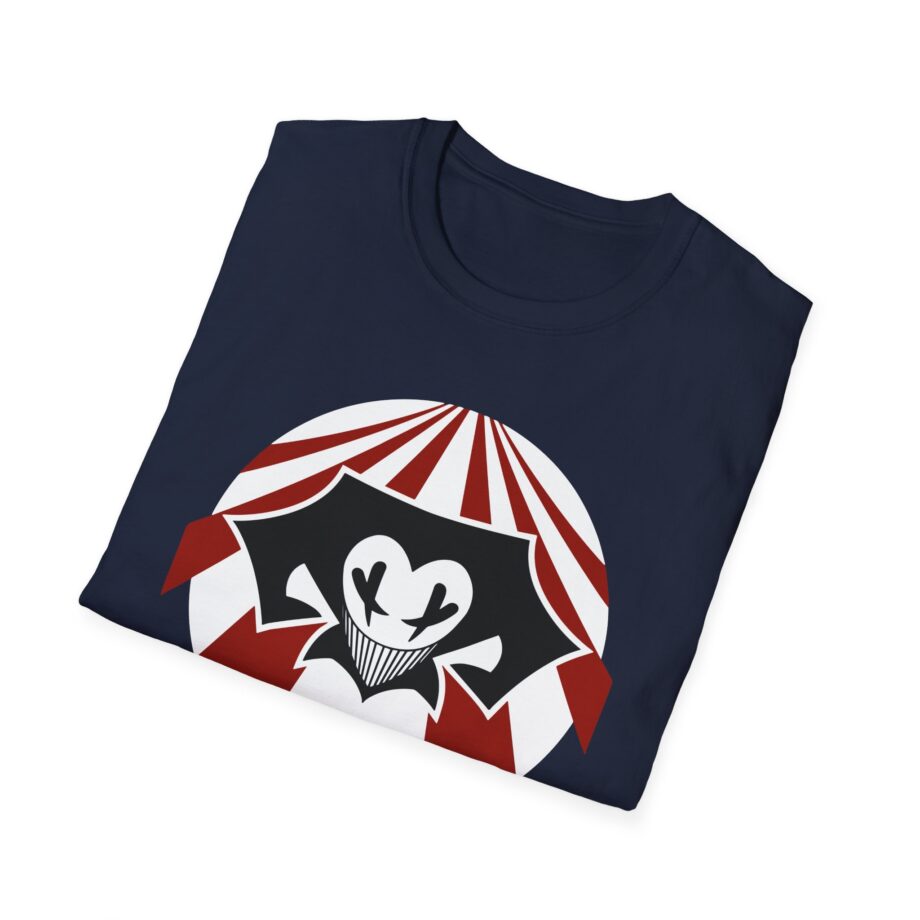 Clownpierce Unisex Softstyle T-shirt