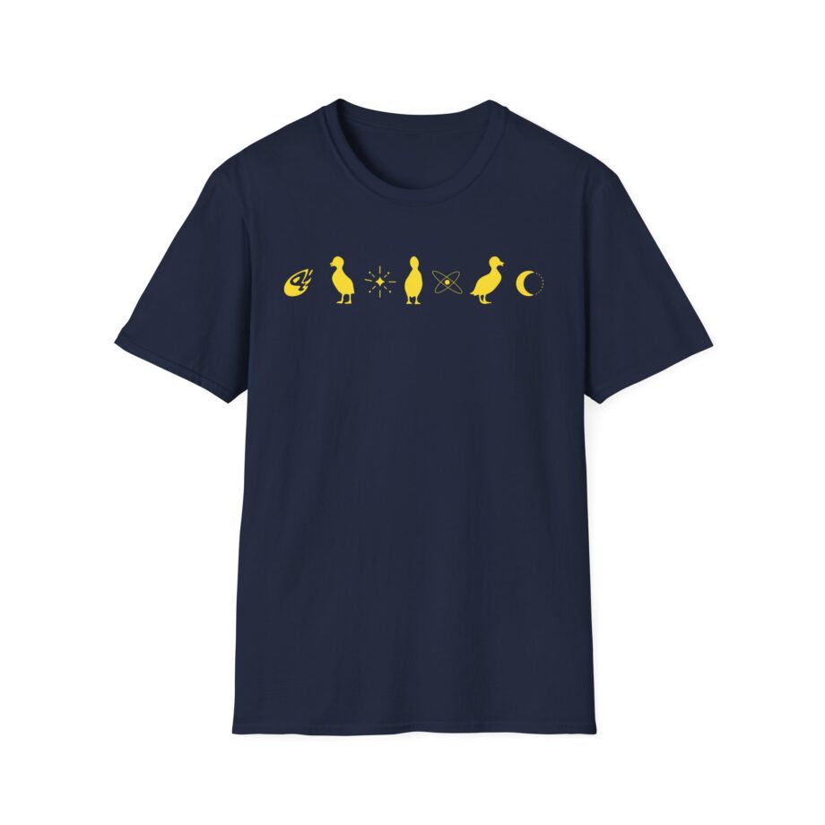 Quackity Unisex Softstyle T-shirt