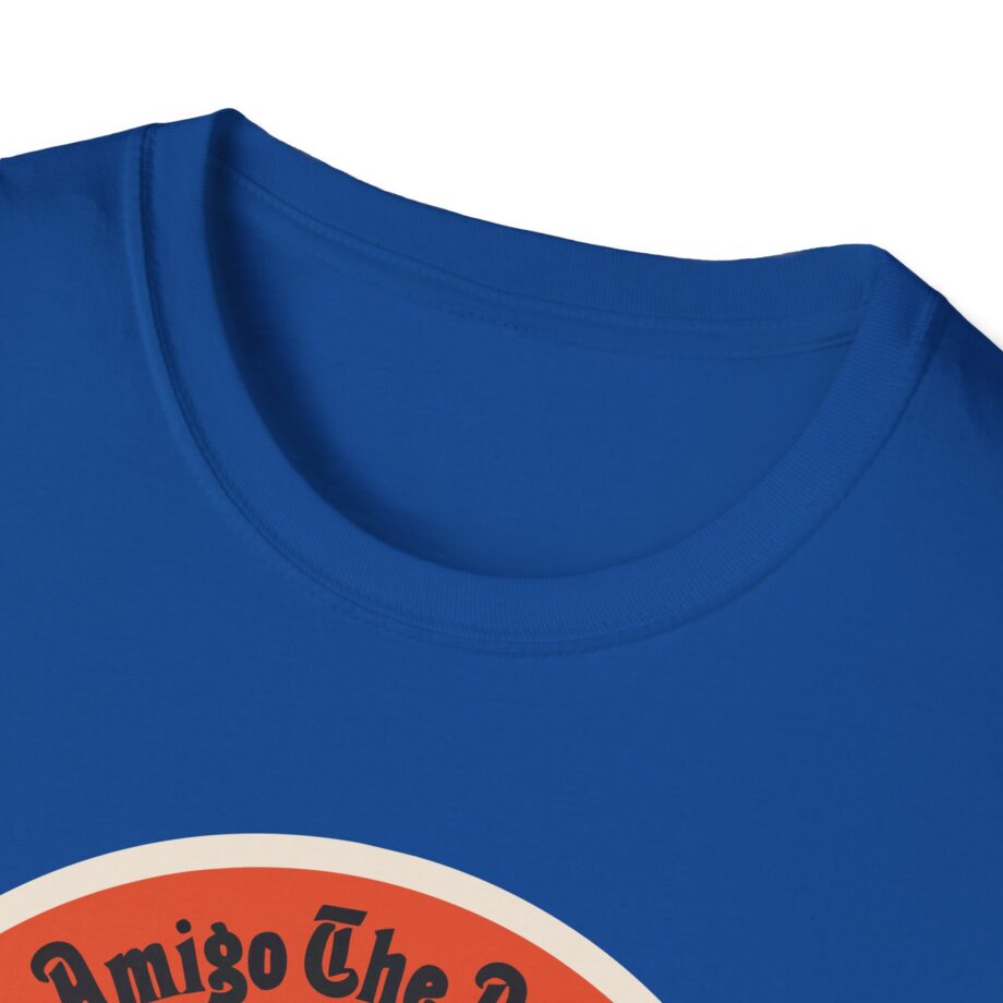 Amigo the Devil Unisex Softstyle T-shirt