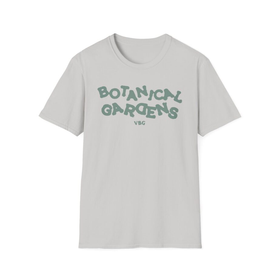 Rewinside Botanical Gardens Unisex Softstyle T-shirt