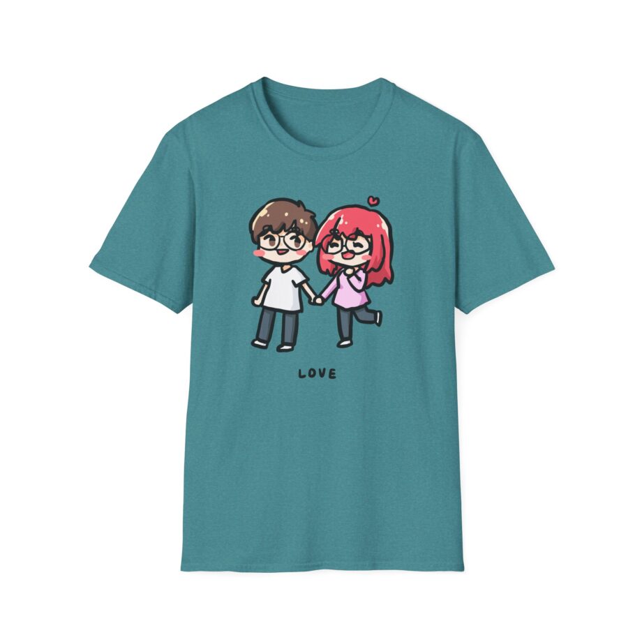 Tinakitten  Unisex Softstyle T-Shirt