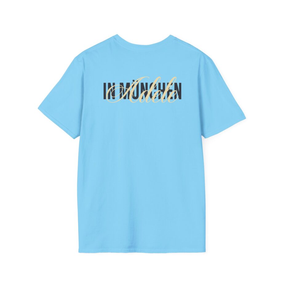 Adele in Munich Unisex Softstyle T-Shirt