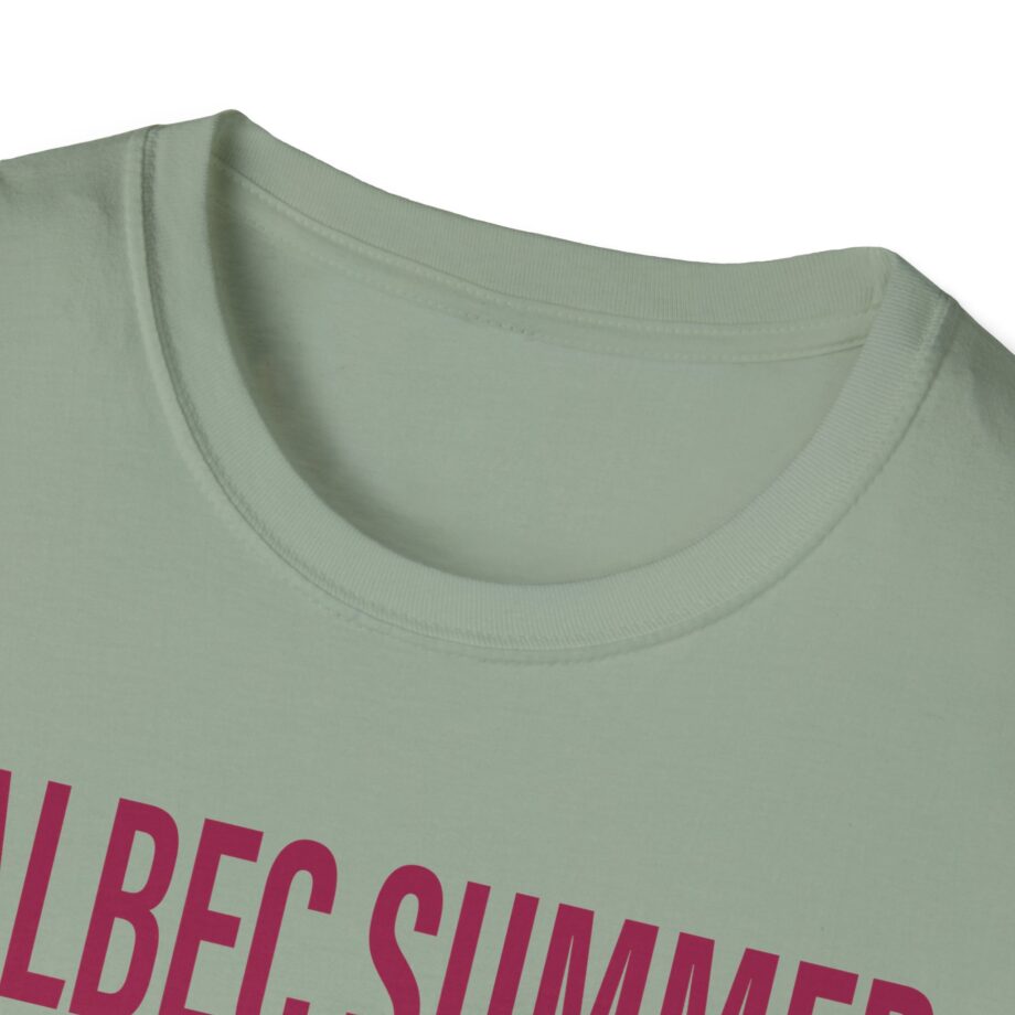Humbe Malbec Summer Bitches Unisex Softstyle T-shirt
