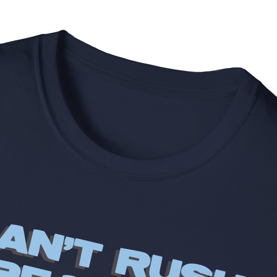 Central Cee  6Pm Can’t Rush Greatness Unisex Softstyle T-Shirt