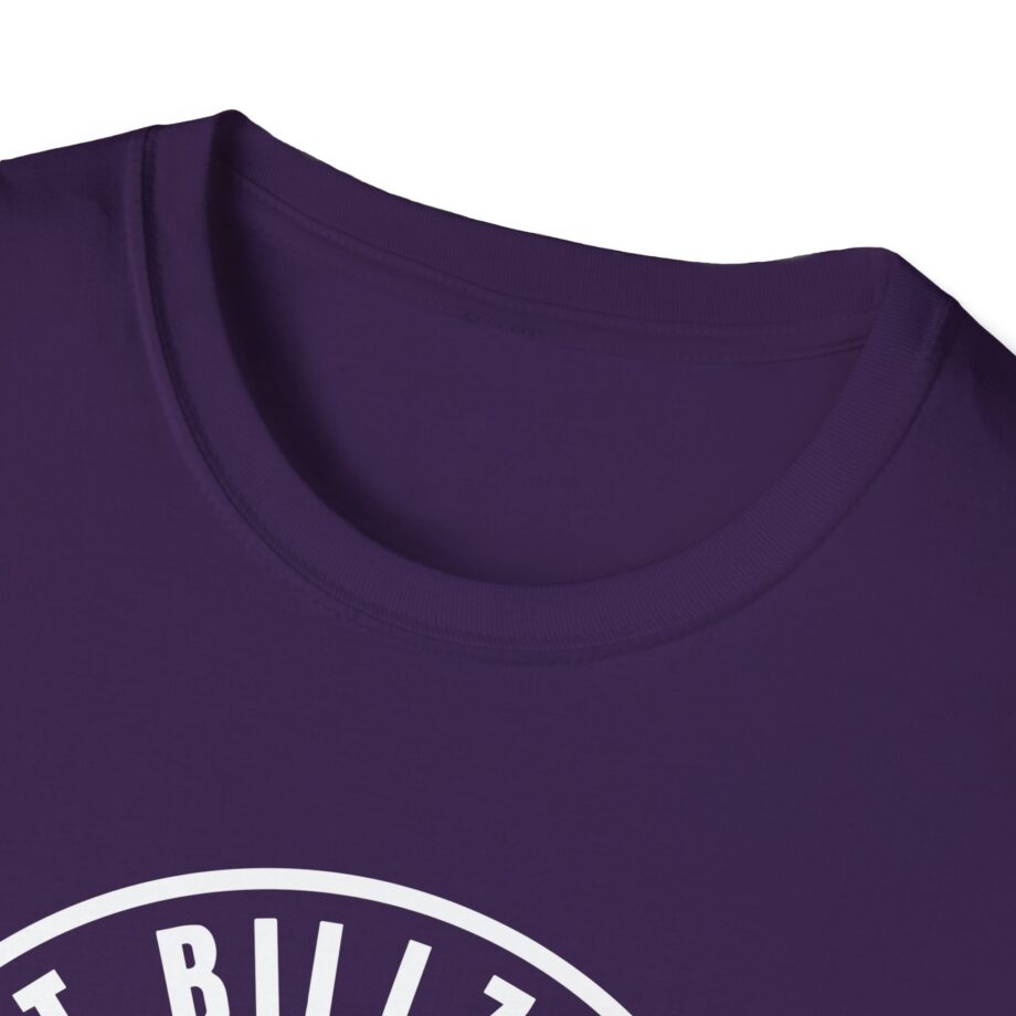 Billzo  Get Billzoned Unisex Softstyle T-Shirt