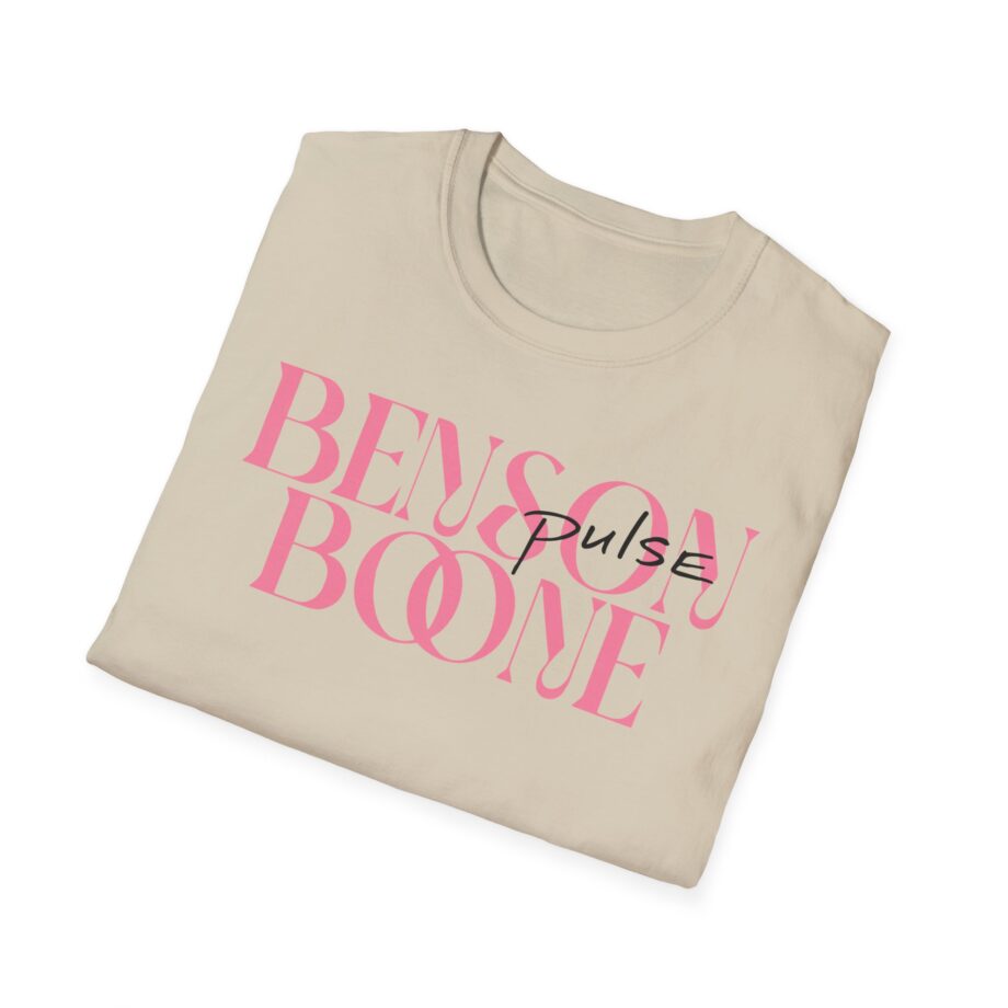 Benson Boone Unisex Softstyle T-shirt