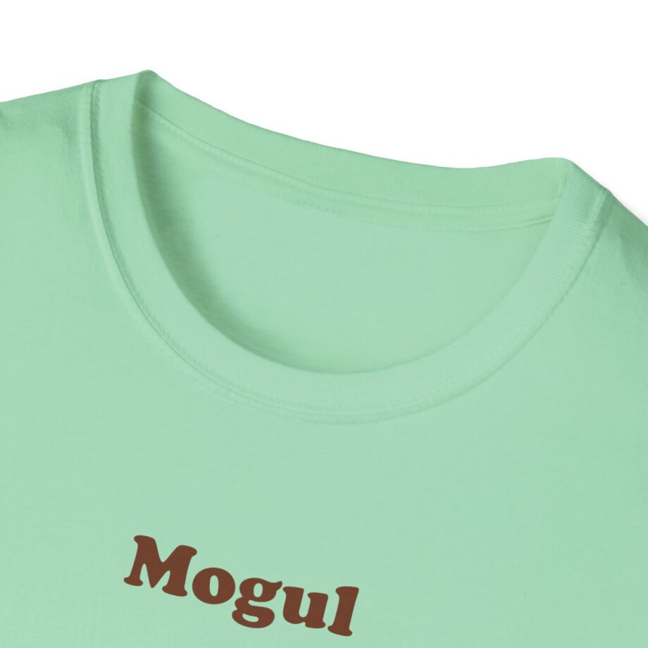 Mogul Boxing Club Unisex Softstyle T-Shirt