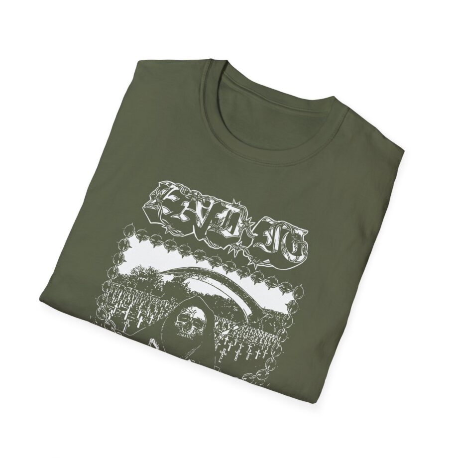 End It Graves Unisex Softstyle T-Shirt