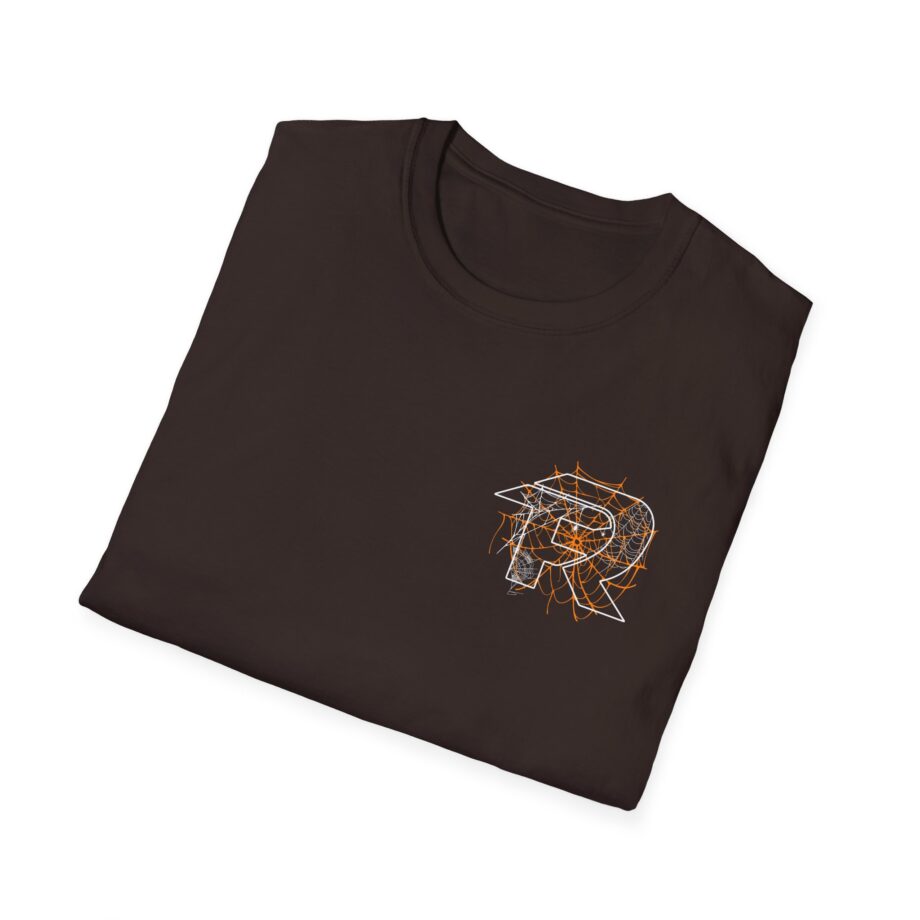 Fuerza Fuerza Spider Web Unisex Softstyle T-shirt