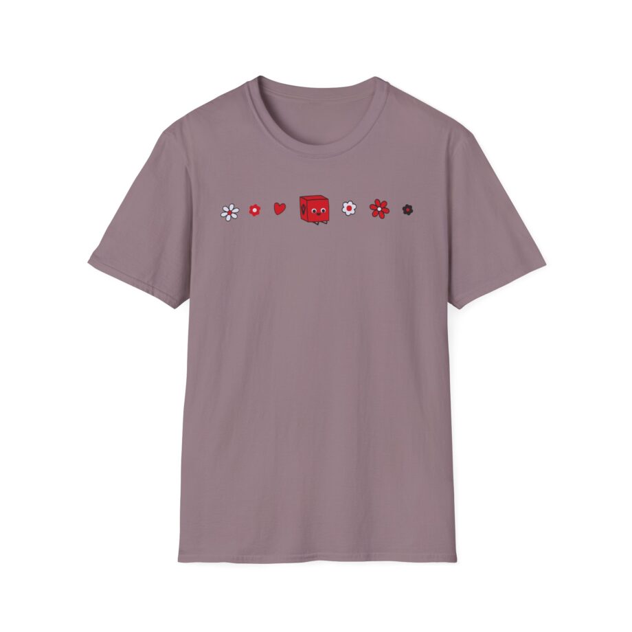 Tenz Cubert Unisex Softstyle T-shirt