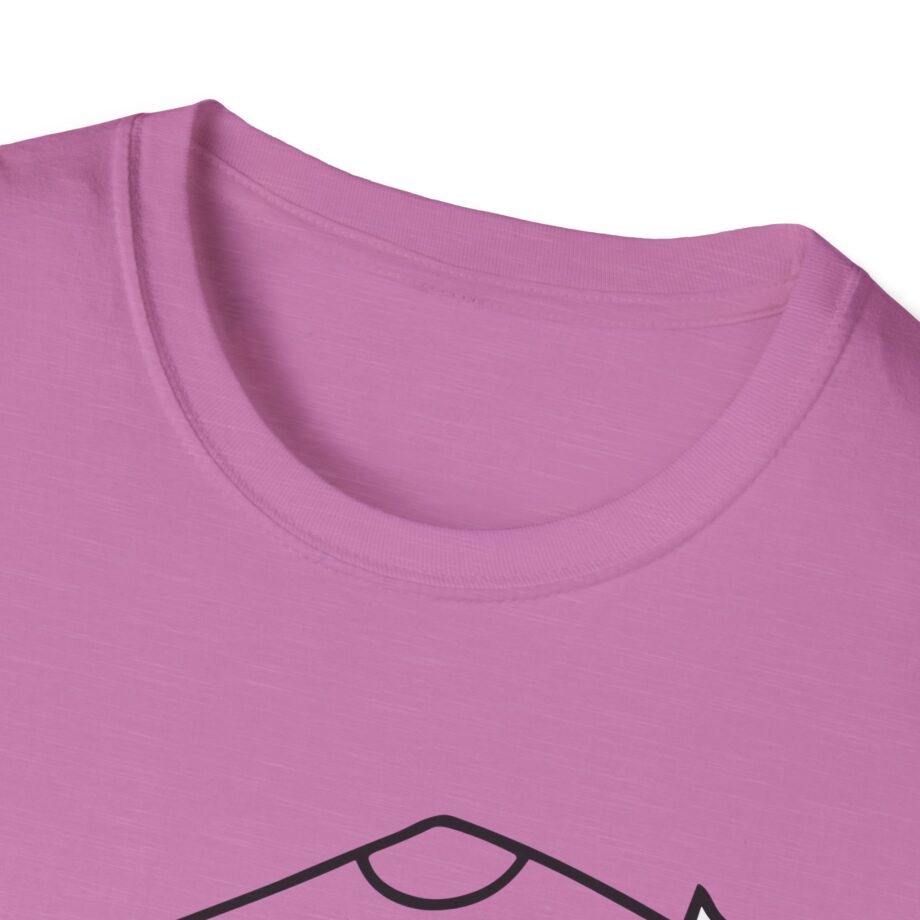Lilypichu Cheese  Unisex Softstyle T-Shirt