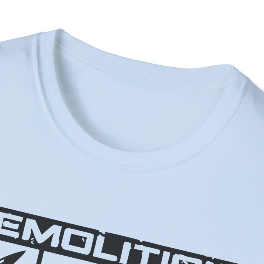 Demolition Ranch Unisex Softstyle T-shirt
