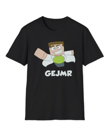Gejmr Unisex Softstyle T-shirt