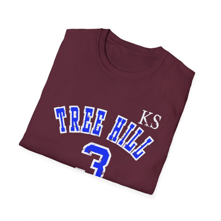 Scott 3 Lucas One Tree Hill Unisex Softstyle Tee