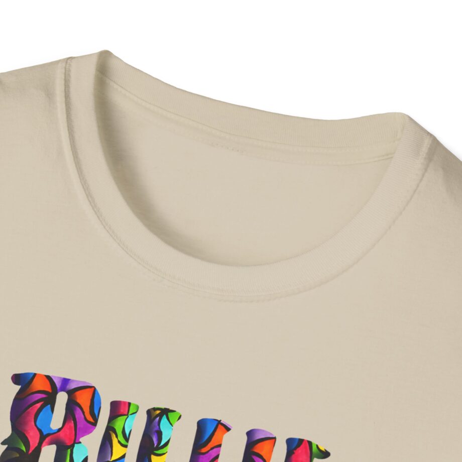 Billy Strings Dream Tie Dye Unisex Softstyle T-shirt