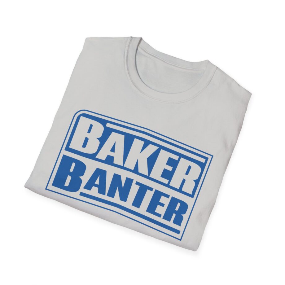 Maverick Baker Banter Unisex Softstyle T-shirt
