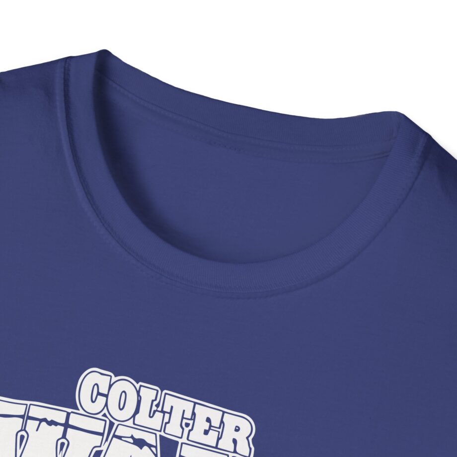 Colter Wall Redwest Fest Unisex Softstyle T-shirt