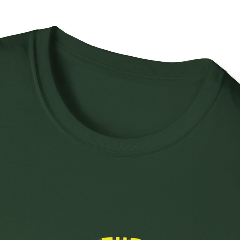 Niall Horan the Show World Tour Unisex Softstyle T-shirt