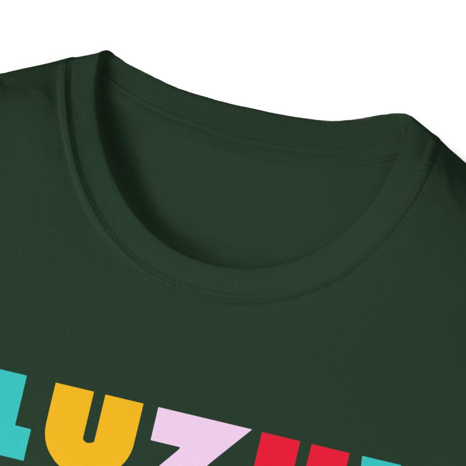 Luzu Tv Unisex Softstyle T-Shirt