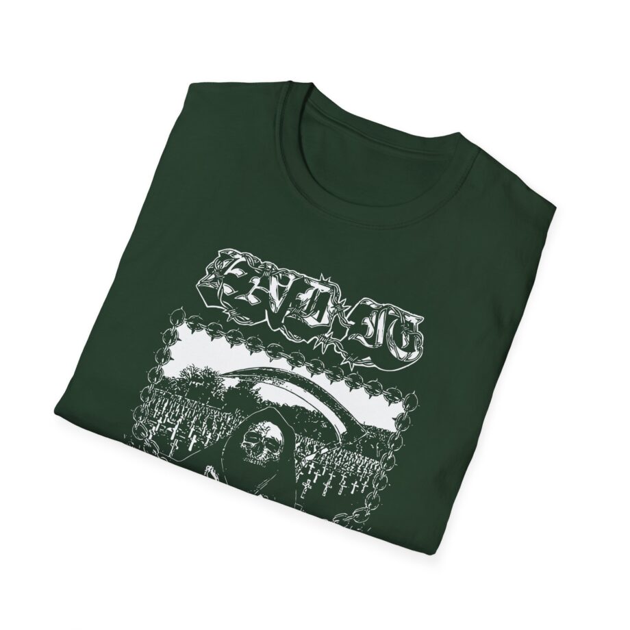 End It Graves Unisex Softstyle T-Shirt