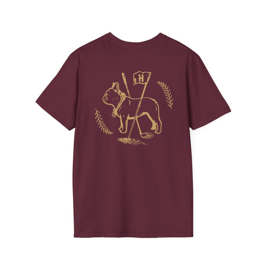 Eladio Carrion Country Club Unisex Softstyle T-Shirt