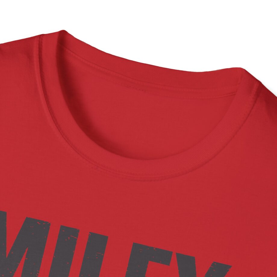 Miley Cyrus Unisex Softstyle T-Shirt