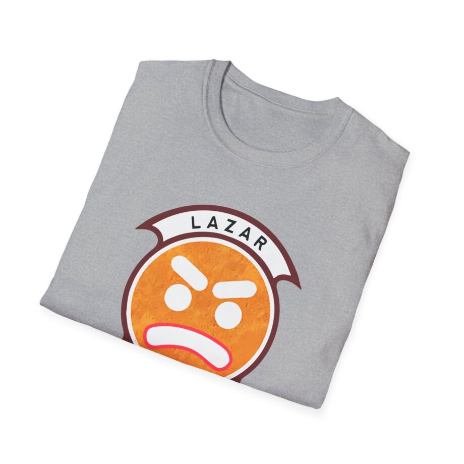 Lazarbeam Cookd Construction Koala Unisex Softstyle Tee