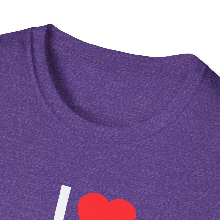 Luzulandia Unisex Softstyle T-Shirt