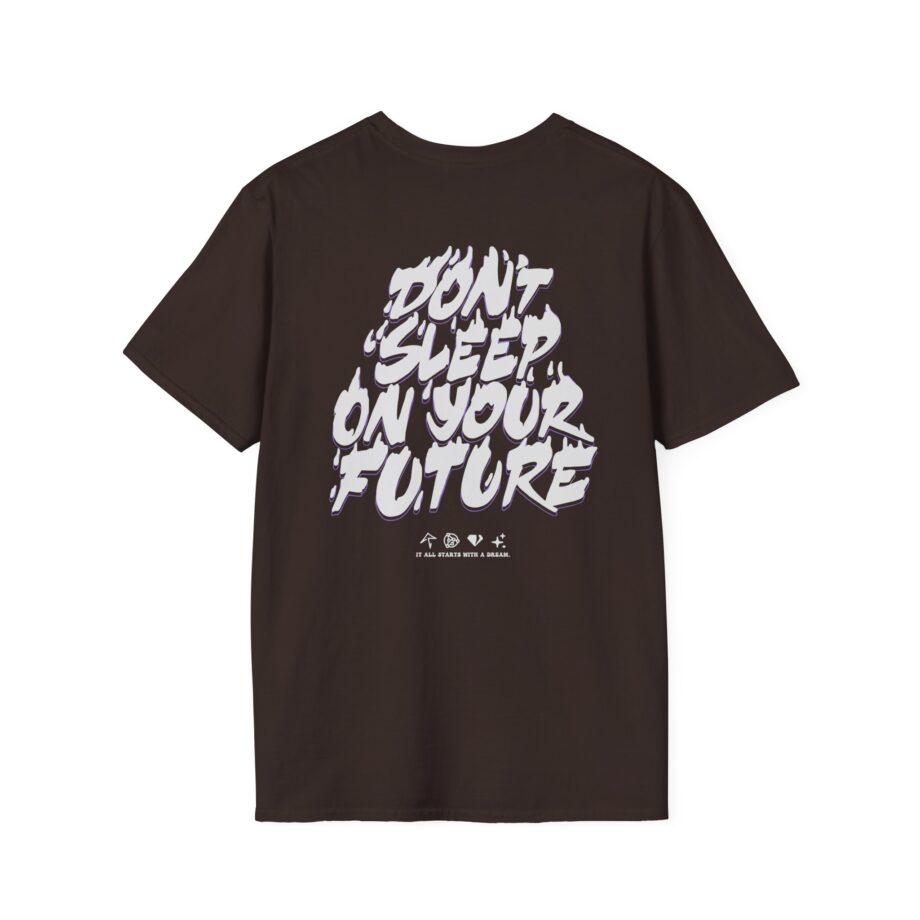 Sypherpk Dont Sleep Unisex Softstyle T-shirt