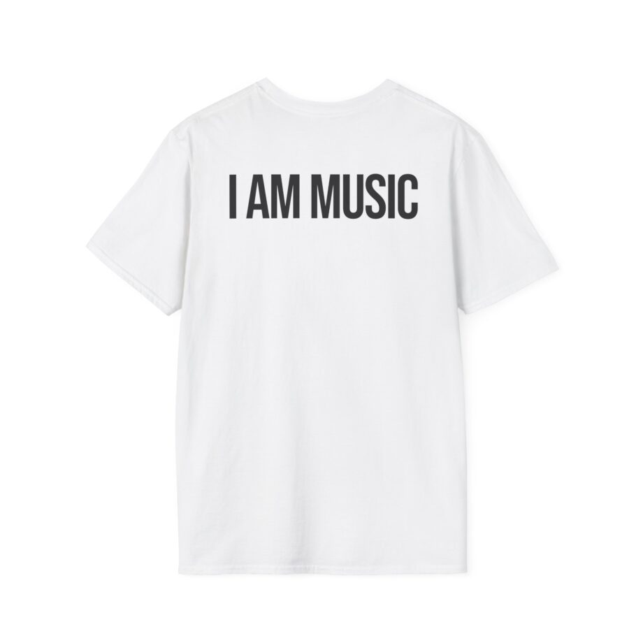 Russ Comme De Garcons Cdg Staff Coat Unisex Softstyle T-shirt