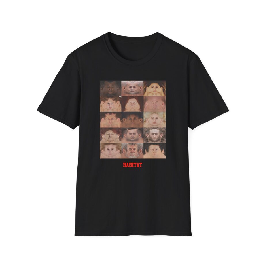 Nayt Unisex Softstyle T-Shirt