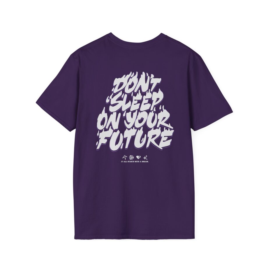 Sypherpk Dont Sleep Unisex Softstyle T-shirt