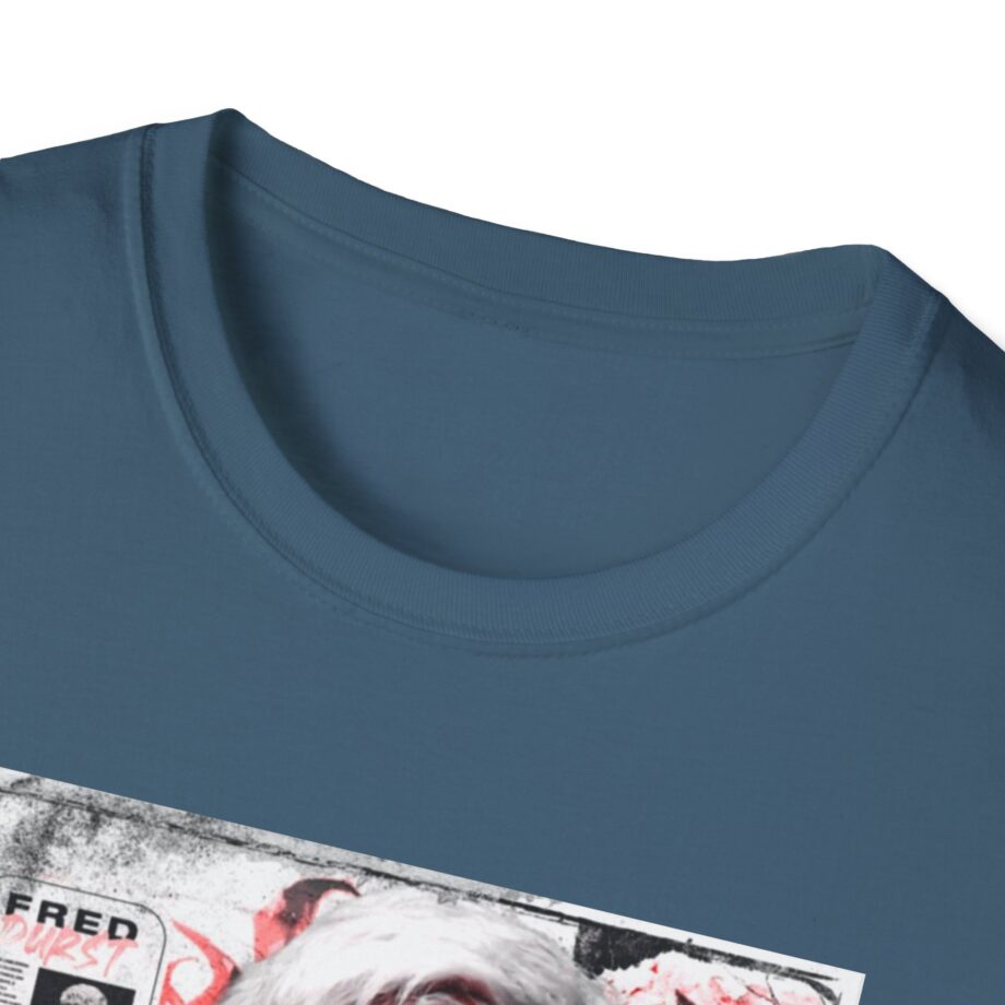 Limp Bizkit Unisex Softstyle T-Shirt