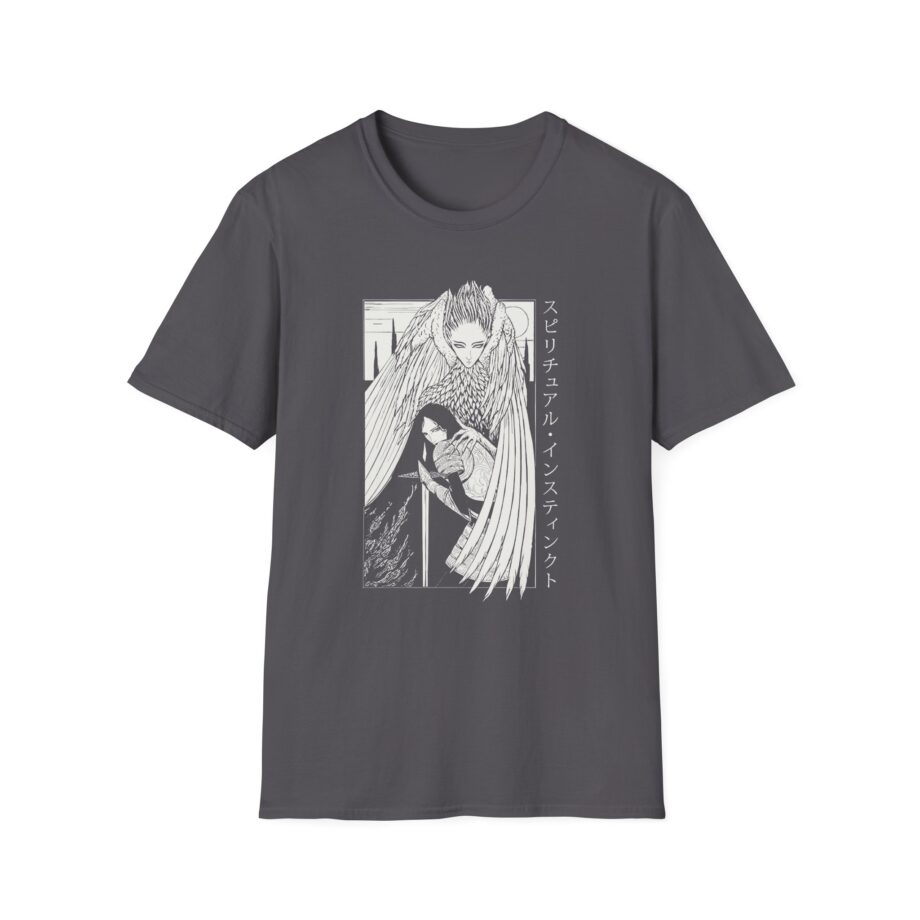 Alcest - Knight Unisex Softstyle T-shirt