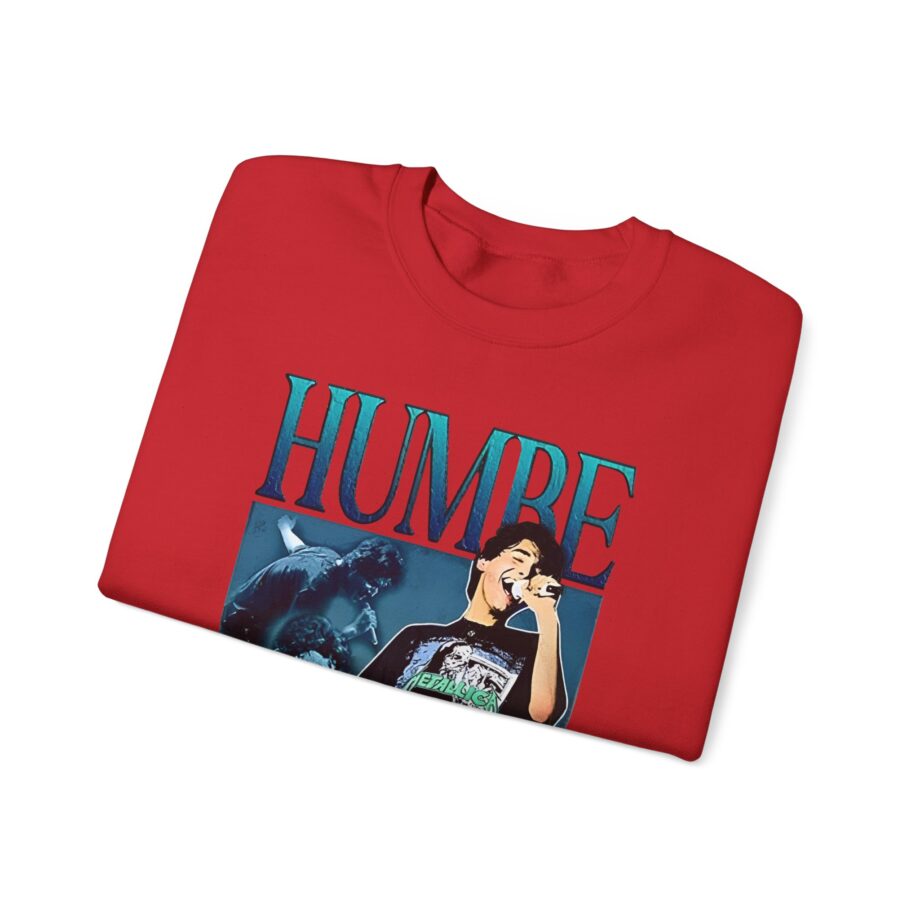 Humbe Esencia Unisex Heavy Blend Crewneck Sweatshirt