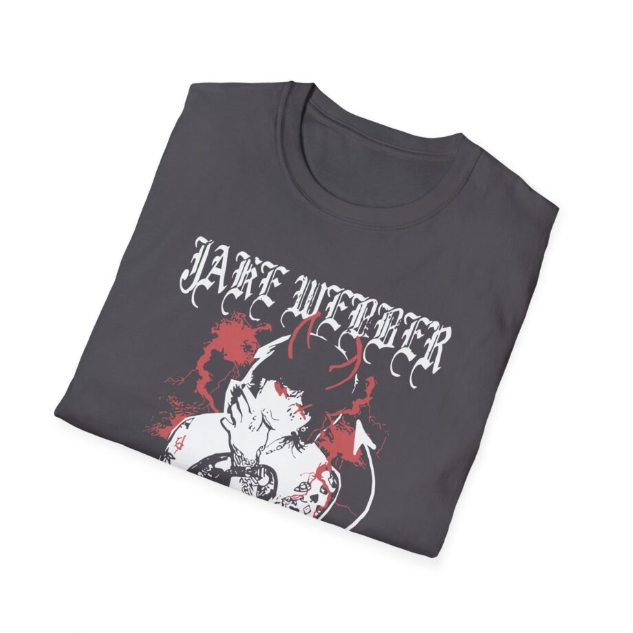 Jake Webber Unisex Softstyle T-shirt