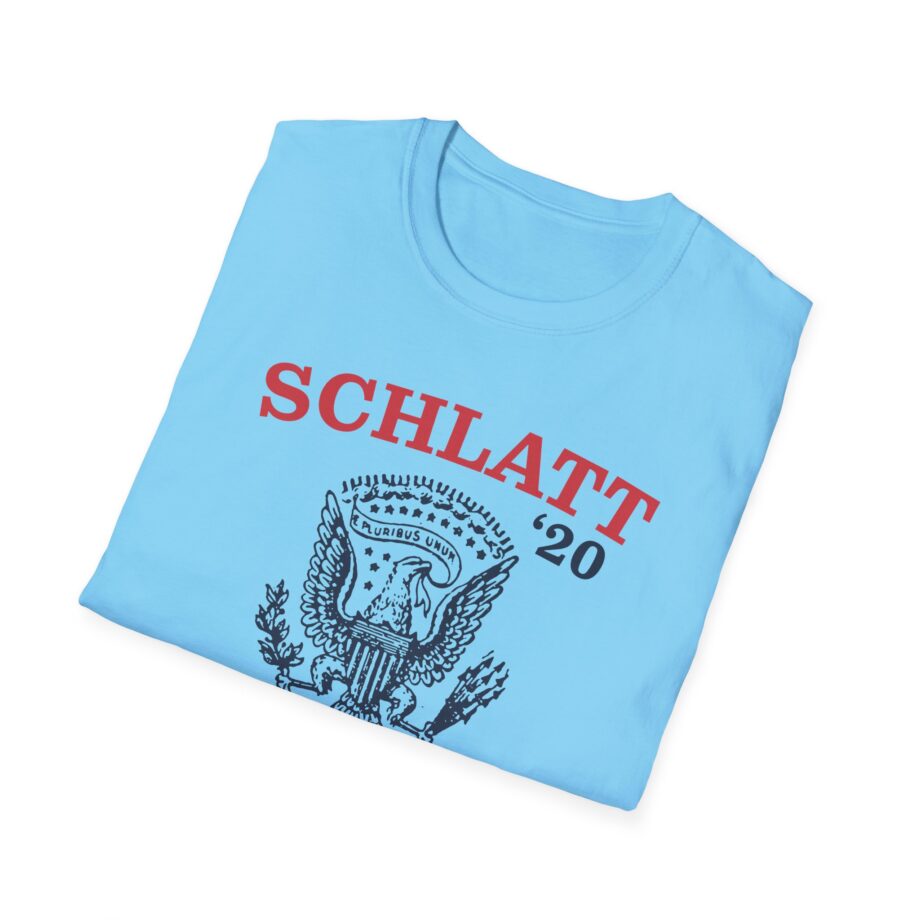 Jschlatt Schlatt ’20 Unisex Softstyle T-Shirt