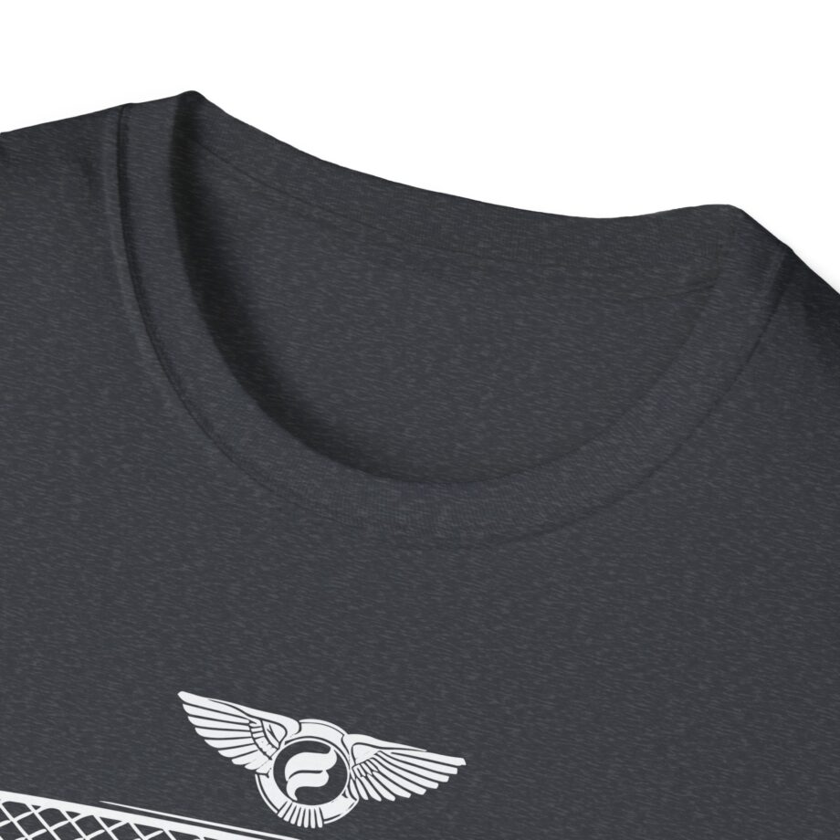 Fresh Grill Unisex Softstyle T-Shirt