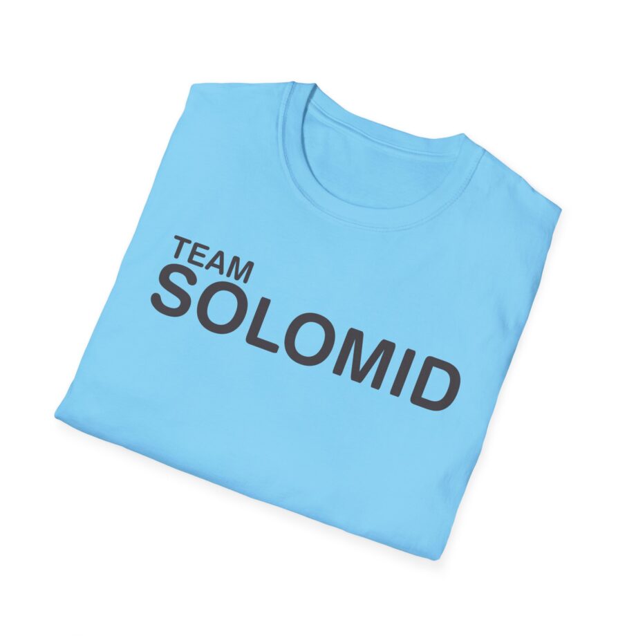 Summit1g Team Solomid Unisex Softstyle T-shirt