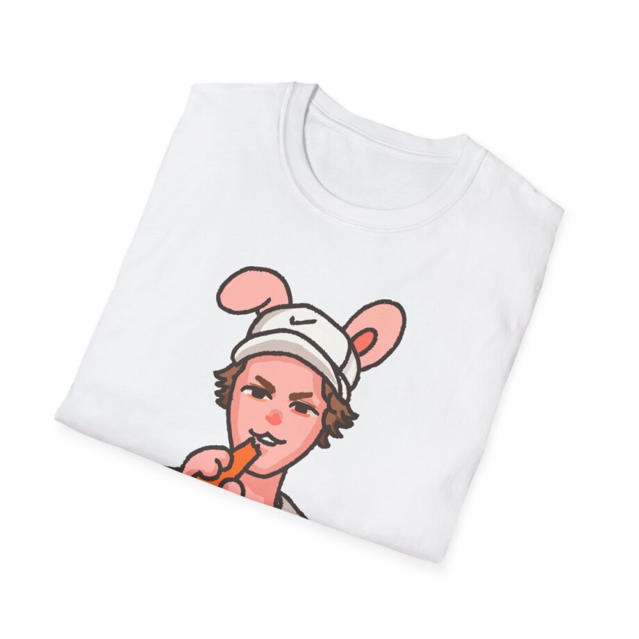 Jannik Sinner Unisex Softstyle T-Shirt