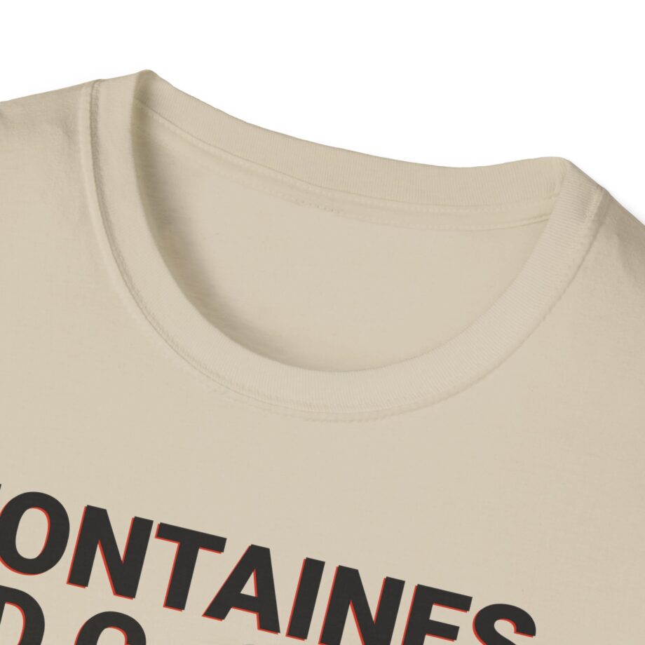 Fontaines Boys In The Better Land Unisex Softstyle T-Shirt