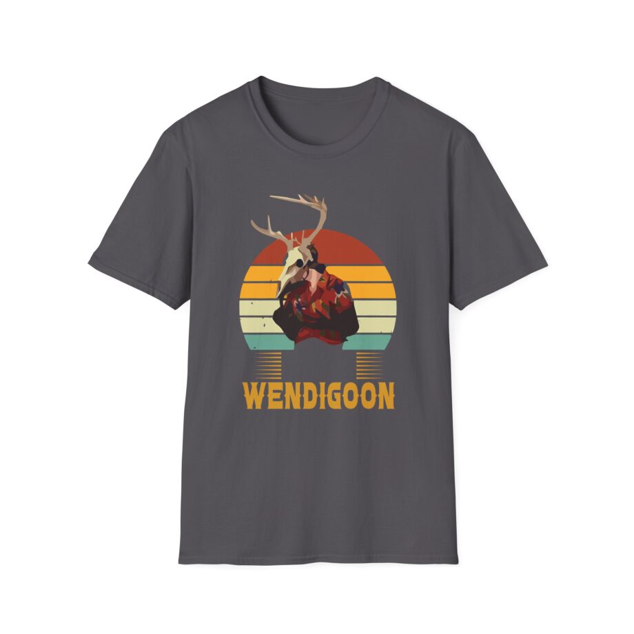 Wendigoon Unisex Softstyle Tee