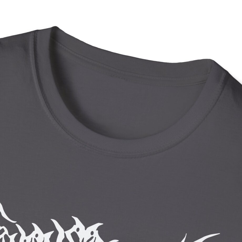 Timthetatman Halloween Metal Unisex Softstyle T-shirt