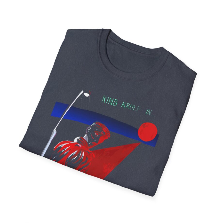 King Krule Unisex Softstyle T-shirt