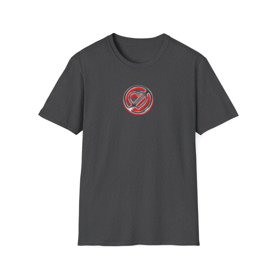 Fuerza Fuerza Jop Chrome Unisex Softstyle T-shirt
