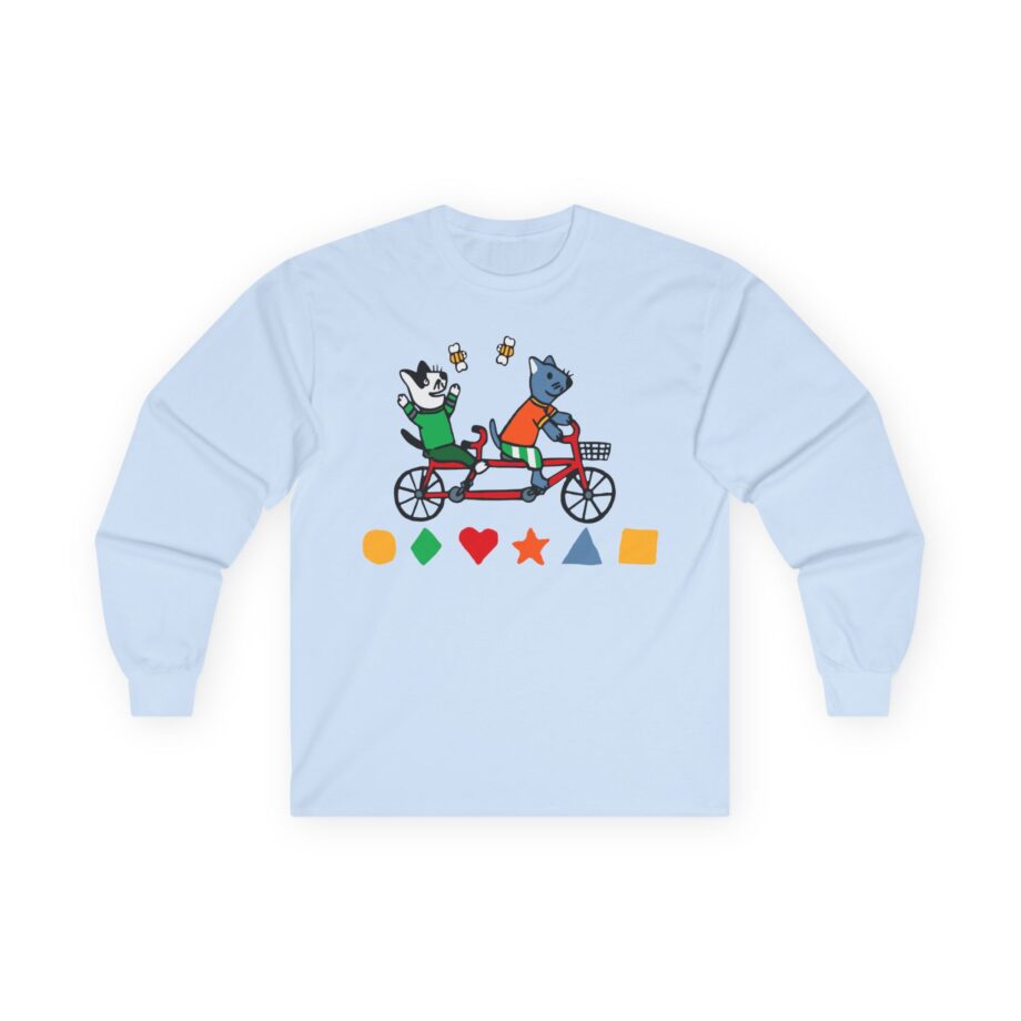 Slushy Noobz Unisex Ultra Cotton Long Sleeve Tee