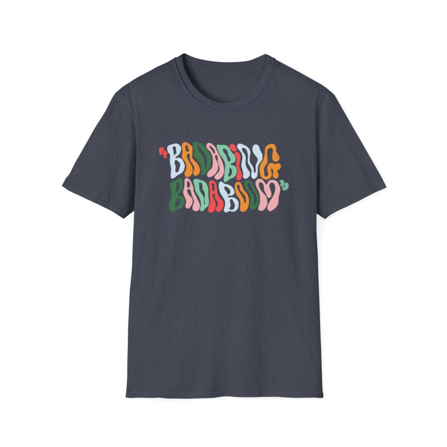 Stephanie Soo Unisex Softstyle T-shirt