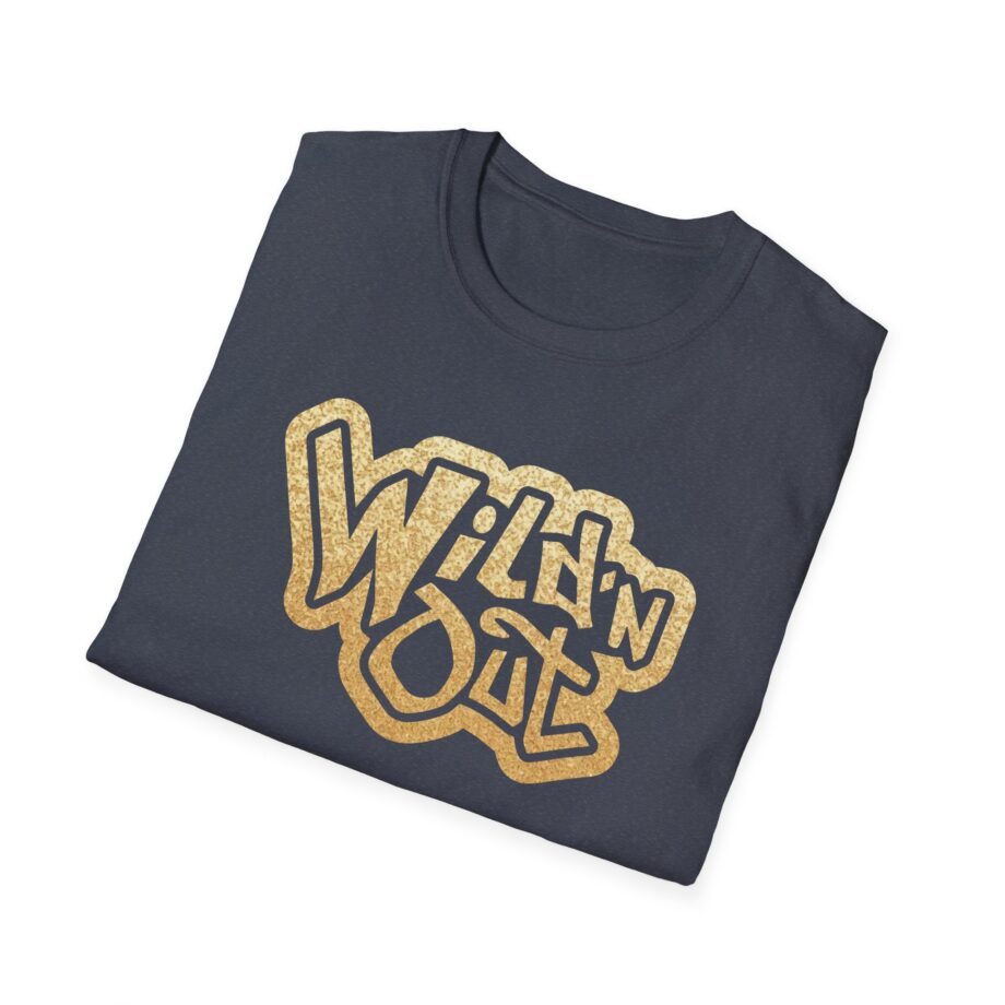 Wild N Out Unisex Softstyle T-Shirt