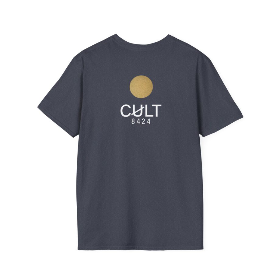 The Cult 8424 Unisex Softstyle T-Shirt