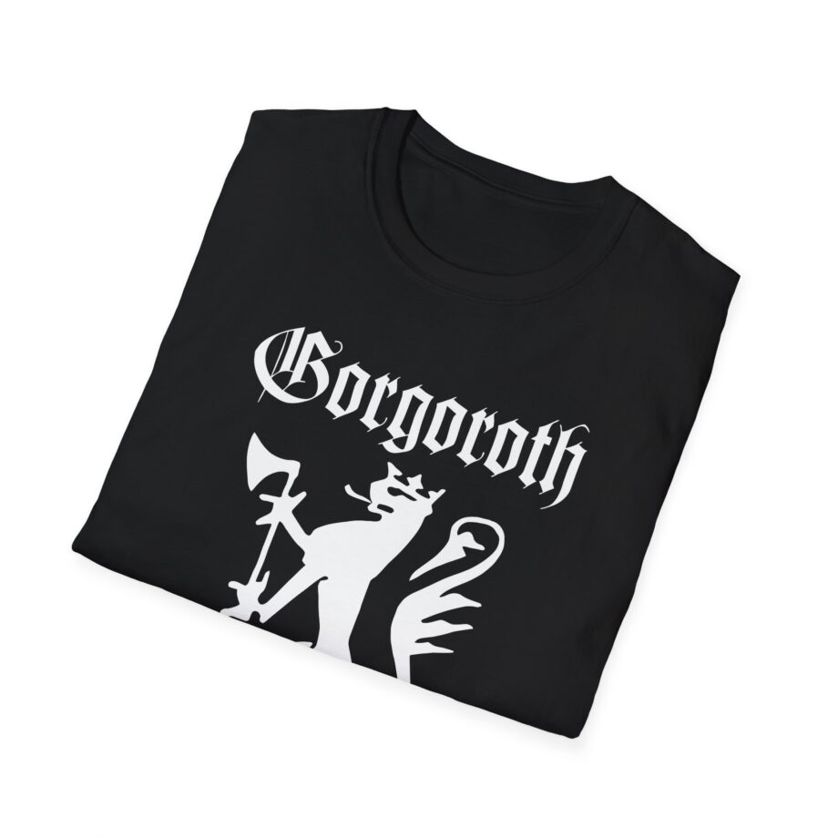 Gorgoroth Dragon Unisex Softstyle T-Shirt